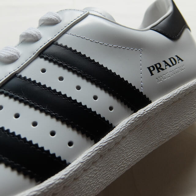 PRADA(プラダ)のadidas prada superstar  メンズの靴/シューズ(スニーカー)の商品写真