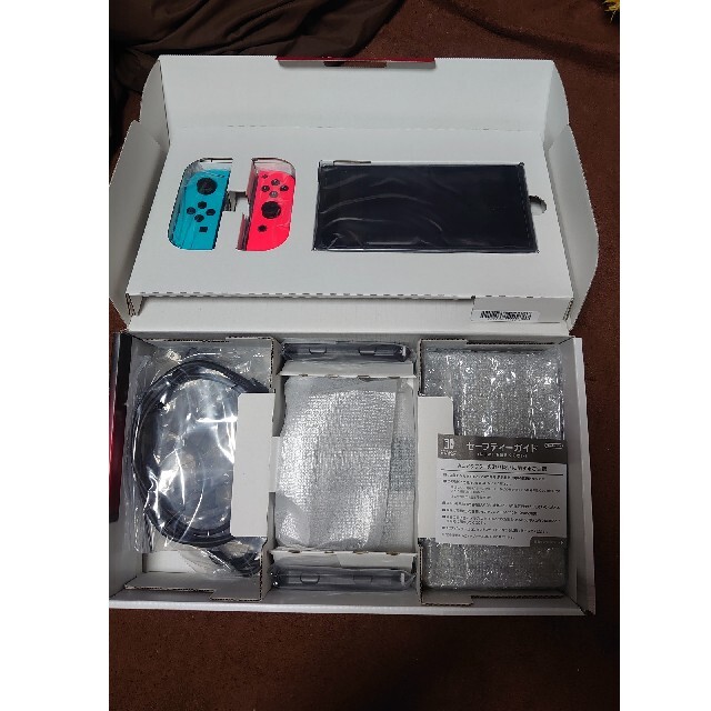 Nintendo Switch ニンテンドー スイッチ 本体 1