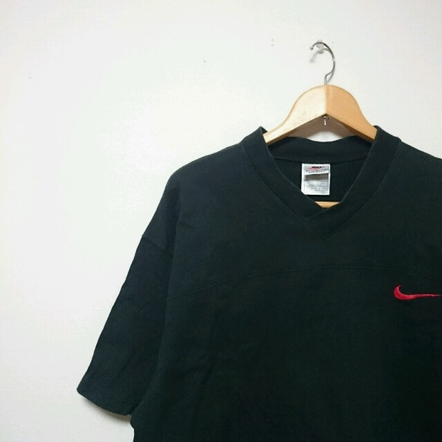 NIKE(ナイキ)の【NIKE】90s ワンポイントTシャツ メンズのトップス(Tシャツ/カットソー(半袖/袖なし))の商品写真