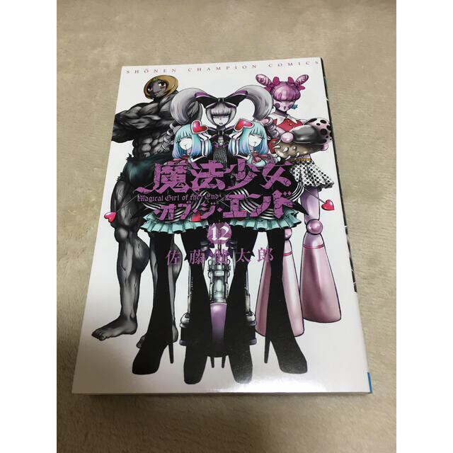 魔法少女 オブ ジ エンド 12の通販 By ひよこ S Shop ラクマ 魔法少女 オブ ジ エンド 12の通販 By ひよこ S Shop ラクマ