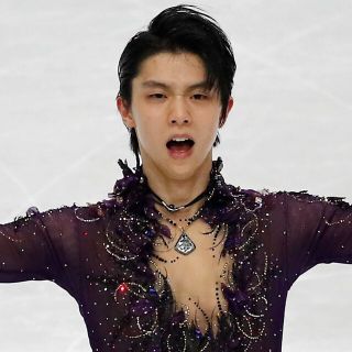 羽生結弦選手Origin衣装風天然石パワーストーンブレスレット