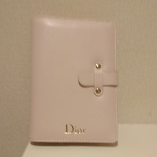 ディオール(Dior)のディオールノベルティ手帳(手帳)