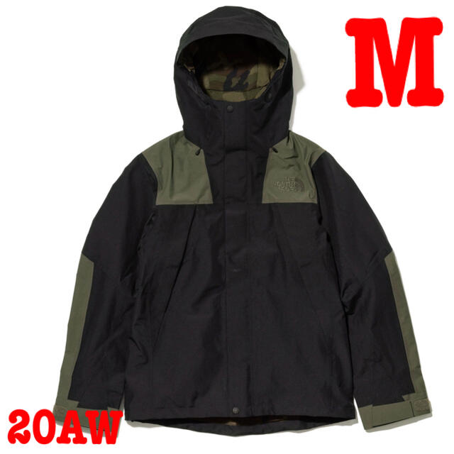 THE NORTH FACE - 【web限定】ノースフェイス マウンテンジャケット【M ...