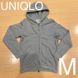 ユニクロ(UNIQLO)のUNIQLOスウェットジップアップパーカー(パーカー)