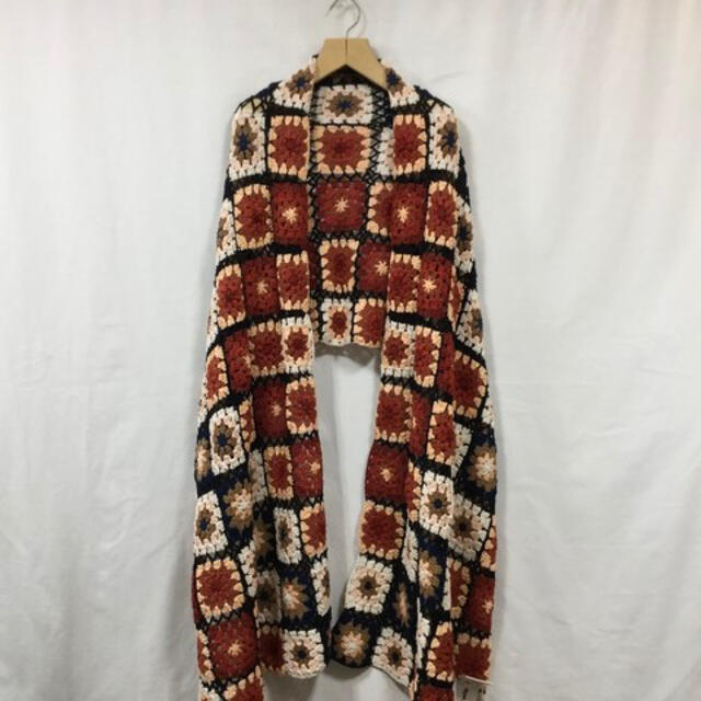 Story mfg”Piece Scarf XL Tawny”