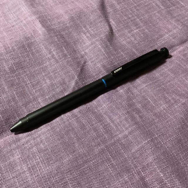 LAMY ラミー tri pen トライペン マットブラック 黒 多機能ペン