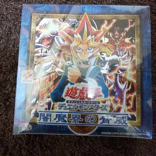 ユウギオウ(遊戯王)の遊戯王 闇魔界の脅威 ファラオの遺産 シュリンク破れ(Box/デッキ/パック)