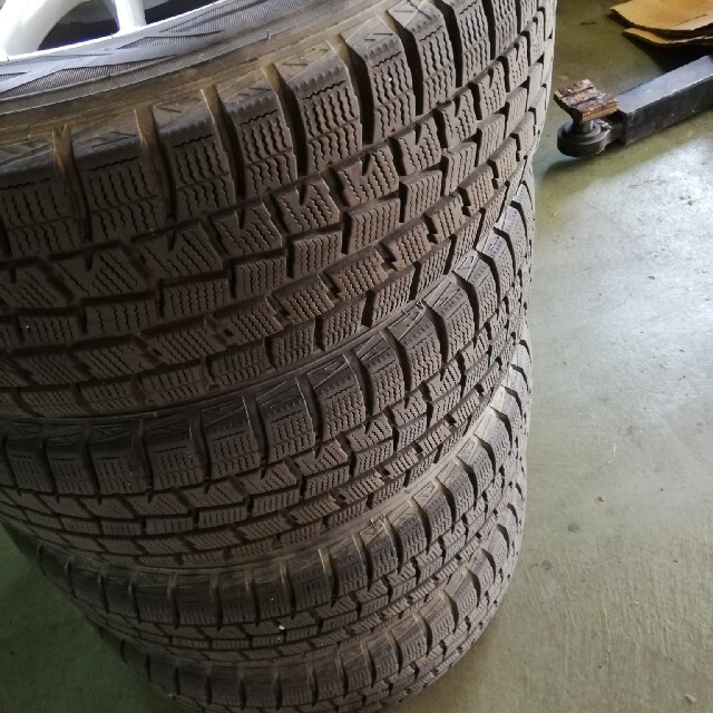 セール！！値下げ！！！ダンロップ　ウィンターマックス　195/65R15 1