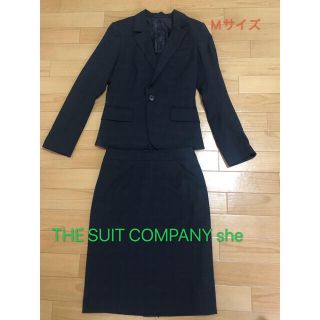 スーツカンパニー(THE SUIT COMPANY)のTHE SUIT COMPANYスカートスーツ38セットアップです(スーツ)