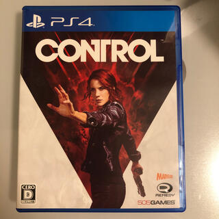 プレイステーション4(PlayStation4)のCONTROL（コントロール） PS4(家庭用ゲームソフト)