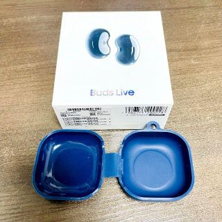 サムスン(SAMSUNG)のGalaxy Buds Live ケース付き(ヘッドフォン/イヤフォン)