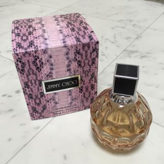 ジミーチュウ(JIMMY CHOO)のジミーチュウ オードパルファム(香水(女性用))