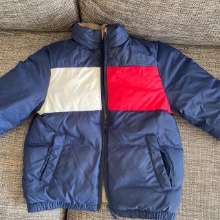 トミーヒルフィガー(TOMMY HILFIGER)のトミー❤︎リバーシブルダウン(ジャケット/コート)