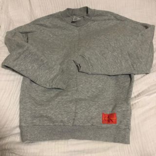 カルバンクライン(Calvin Klein)の♡美品　CK カルバンクライン　スエット(トレーナー/スウェット)