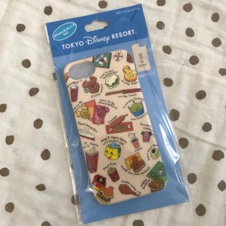 ディズニー(Disney)の新品☆ディズニーiPhoneスマホケース(iPhoneケース)