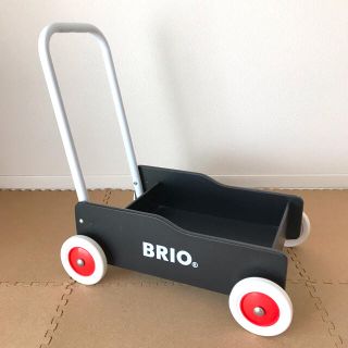 ブリオ(BRIO)のBRIO ブリオ 手押し車(手押し車/カタカタ)