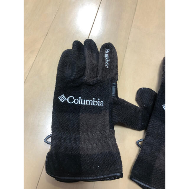 Columbia(コロンビア)のコロンビア☆手袋 メンズのファッション小物(手袋)の商品写真