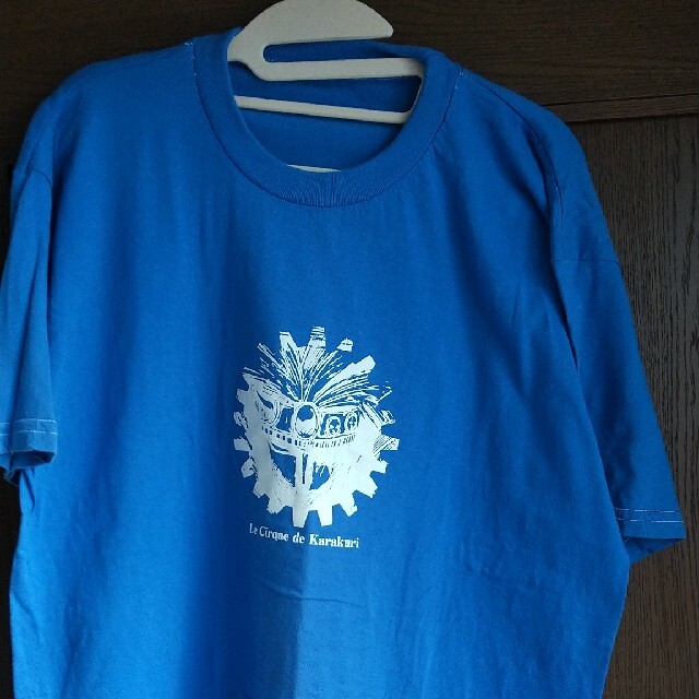 藤田和日郎先生のからくりサーカスのTシャツ