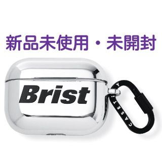 エフシーアールビー(F.C.R.B.)のFCRB AIRPODS PROケース F.C.Real Bristol 新品(iPhoneケース)