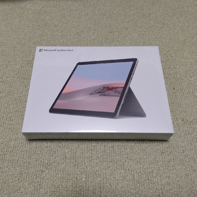 Microsoft - ゆず ★新品未開封★ STV-00012 Surface Go2