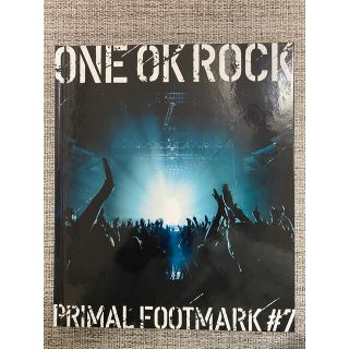 ワンオクロック(ONE OK ROCK)のワンオクロック　プライマルフットマーク　#7(ミュージシャン)