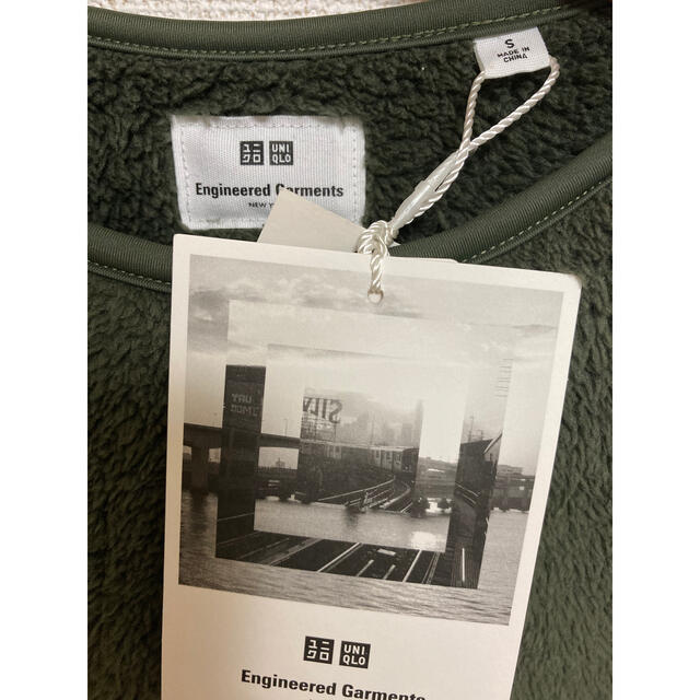 Engineered Garments(エンジニアードガーメンツ)のengineeredgarments/UNIQLO/プルオーバー メンズのトップス(その他)の商品写真