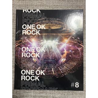 ワンオクロック(ONE OK ROCK)のワンオクロック　プライマルフットマーク　#8(ミュージシャン)