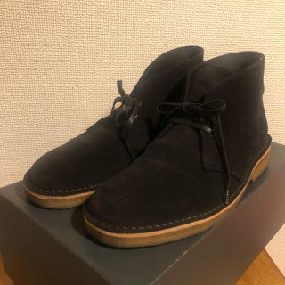 クラークス(Clarks)のClarks  Desert Boot Made in Italy 27.5cm(ブーツ)