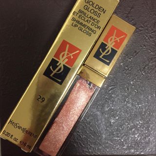 イヴサンローランボーテ(Yves Saint Laurent Beaute)のイヴサンローラン ゴールデングロス(リップグロス)