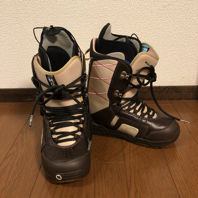 burton ブーツ　23.5センチ