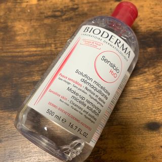 ビオデルマ(BIODERMA)のビオデルマ　bioderma(クレンジング/メイク落とし)