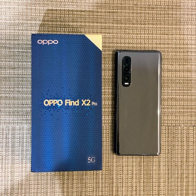 oppo find x2 pro グローバル版 スマホ/家電/カメラのスマートフォン/携帯電話(スマートフォン本体)の商品写真