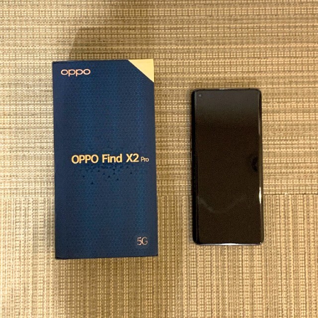 oppo find x2 pro グローバル版 スマホ/家電/カメラのスマートフォン/携帯電話(スマートフォン本体)の商品写真