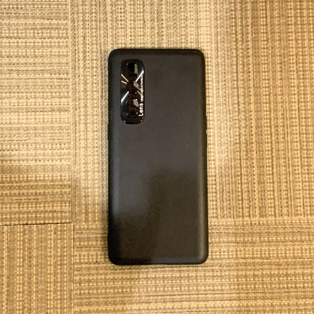 【美品】OPPO Find X2 Pro ブラック おまけつき