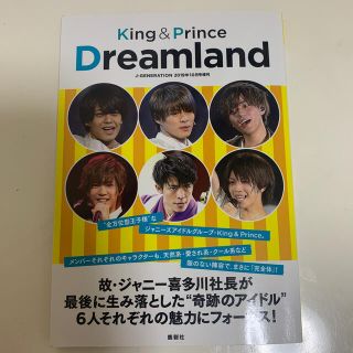 ジャニーズ(Johnny's)のキンプリ 本 雑誌(男性アイドル)