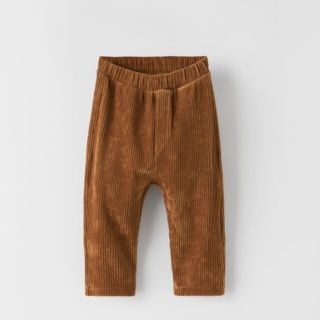 ザラキッズ(ZARA KIDS)のイチゴ様専用☆ZARA KIDS コーデュロイパンツ(パンツ/スパッツ)