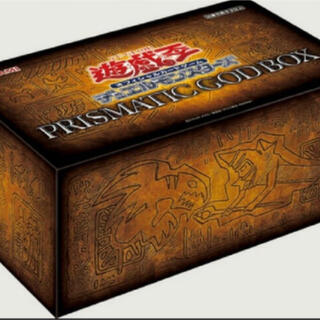 ユウギオウ(遊戯王)の遊戯王 PRISMATIC GOD BOX(Box/デッキ/パック)