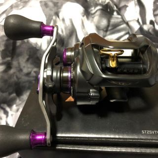 ダイワ(DAIWA)のダイワ スティーズSVTW XH(リール)