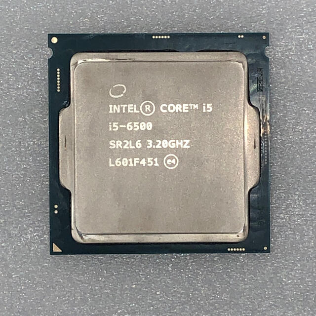 ＊専用＊　Intel CPU Core i5-6500 3.2GHz