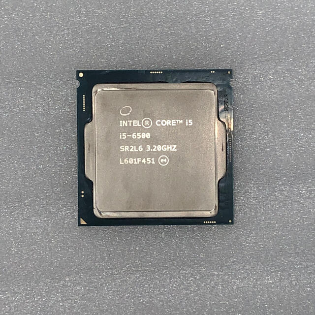 ＊専用＊　Intel CPU Core i5-6500 3.2GHz 1