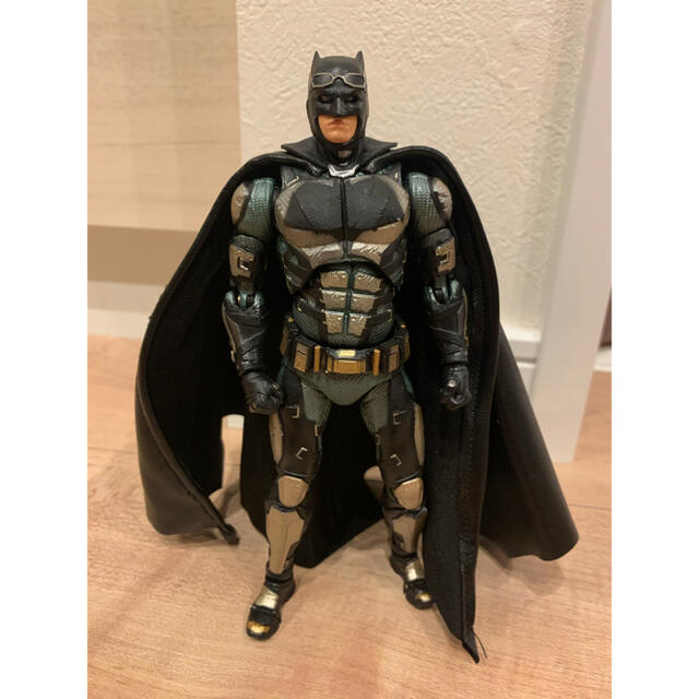 マフェックス No.64MAFEX BATMAN タクティカルスーツver アメコミ