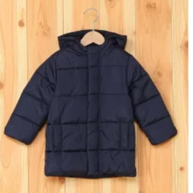 PETIT BATEAU - プチバトー 中綿入りフード付きジャケット 4ans 104の通販 by yuri's shop｜プチバトーならラクマ