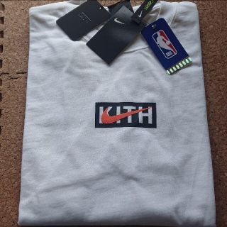 ナイキ(NIKE)の【初売り価格】KITH×NIKE Logo LS Tee(Tシャツ/カットソー(七分/長袖))