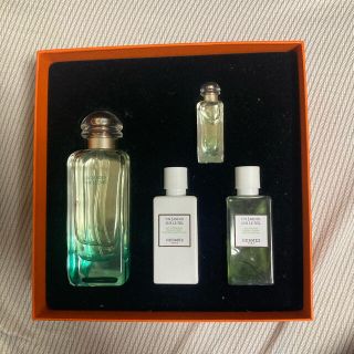 エルメス(Hermes)のHERMES 香水　ナイルの庭(ユニセックス)