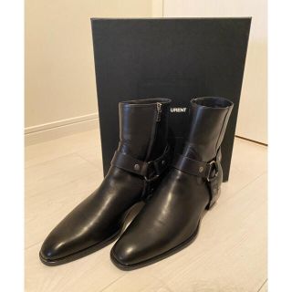 サンローラン(Saint Laurent)のsaint laurent サンローラン  ハーネスブーツ(ブーツ)