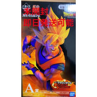 ドラゴンボール(ドラゴンボール)のとも様専用 ドラゴンボール　一番くじ　A賞(アニメ/ゲーム)