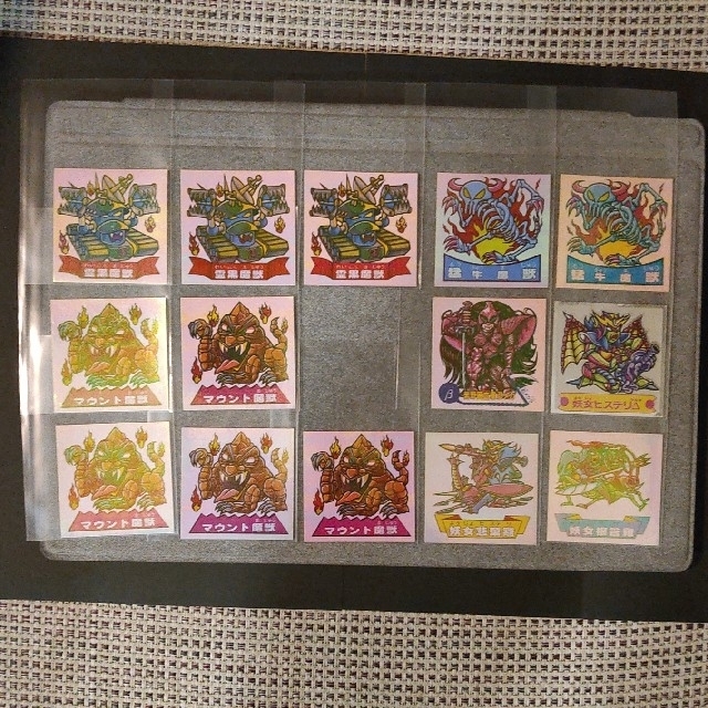 フルタ製菓(フルタセイカ)のフルタ ドキドキ学園 14枚セット エンタメ/ホビーのコレクション(その他)の商品写真