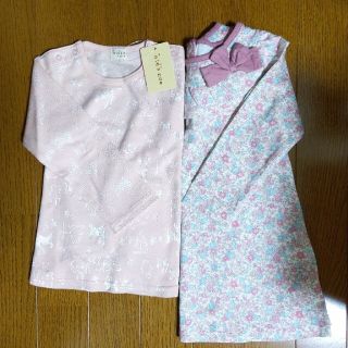 キッズズー(kid’s zoo)のYOKO４２０１様専用　kid’s zoo ロンＴ　マザウェイズ　(Tシャツ/カットソー)