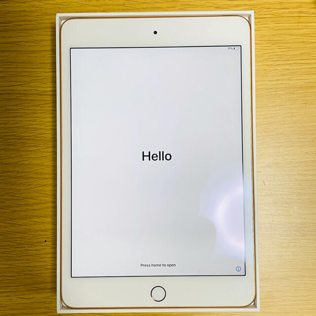 iPad mini 第5世代64GB