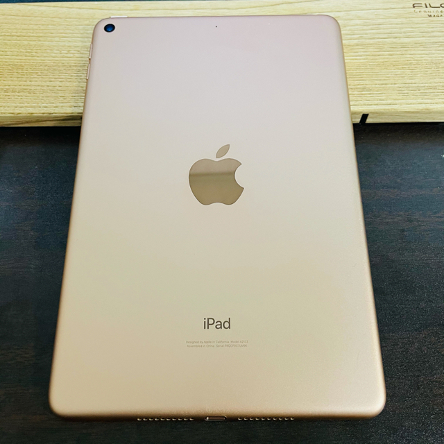 Apple(アップル)のiPad mini 第5世代64GB スマホ/家電/カメラのPC/タブレット(タブレット)の商品写真